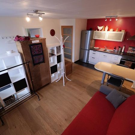 Libellules Apartment Villeneuve Exterior foto