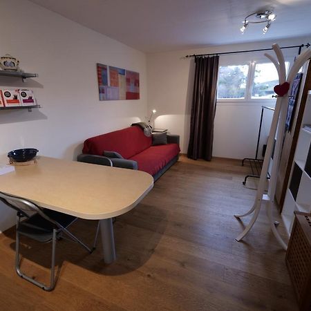 Libellules Apartment Villeneuve Exterior foto