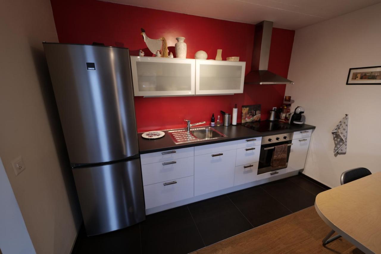 Libellules Apartment Villeneuve Exterior foto