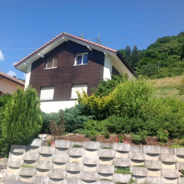 Libellules Apartment Villeneuve Exterior foto